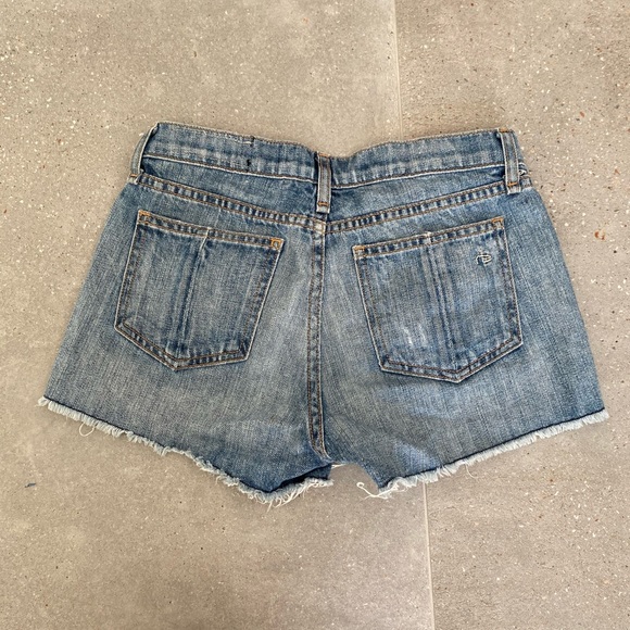 Rag & Bone Denim Shorts